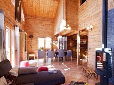 Cliquez pour découvrir toutes les photos de l'ÉTABLISSEMENT ! résidence Chalet Odalys Le Panorama photo 4