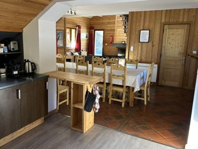 Cliquez pour découvrir toutes les photos de l'ÉTABLISSEMENT ! résidence Chalet Odalys Erika photo 15