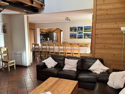 Cliquez pour découvrir toutes les photos de l'HÉBERGEMENT ! chalet - Chalet Odalys Erika photo 16