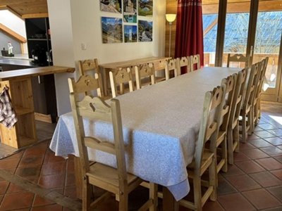 Cliquez pour découvrir toutes les photos de l'HÉBERGEMENT ! chalet - Chalet Odalys Erika photo 17