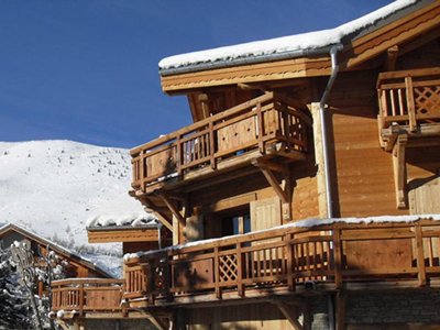 résidence Chalet Odalys Levanna Occidentale photo 2