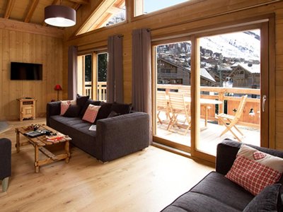 résidence Chalet Odalys Levanna Occidentale photo 5