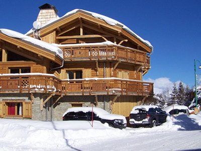 résidence Chalet Odalys Levanna Orientale photo 1