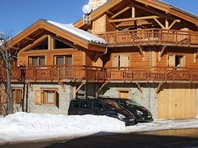 Cliquez pour découvrir toutes les photos de l'ÉTABLISSEMENT ! résidence Chalet Odalys Levanna Orientale photo 8