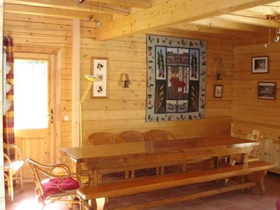 Cliquez pour découvrir toutes les photos de l'ÉTABLISSEMENT ! résidence Chalet Odalys Le Pleynet photo 10