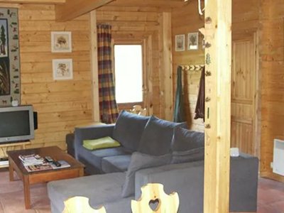 Cliquez pour découvrir toutes les photos de l'ÉTABLISSEMENT ! résidence Chalet Odalys Le Pleynet photo 11