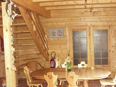 Cliquez pour découvrir toutes les photos de l'ÉTABLISSEMENT ! résidence Chalet Odalys Le Pleynet photo 13