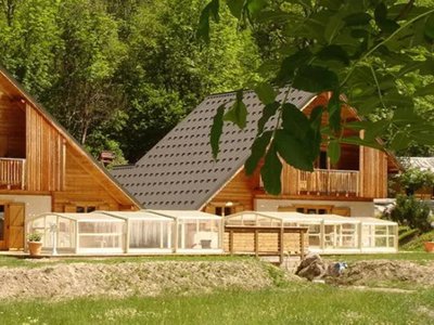 Cliquez pour découvrir toutes les photos de l'ÉTABLISSEMENT ! résidence Chalet Odalys Le Pleynet photo 14