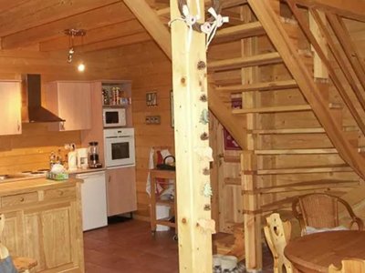 Cliquez pour découvrir toutes les photos de l'ÉTABLISSEMENT ! résidence Chalet Odalys Le Pleynet photo 15