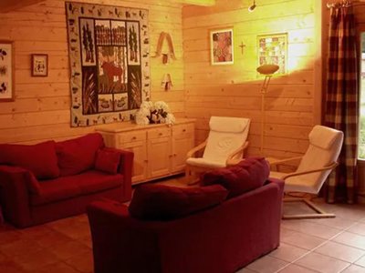 Cliquez pour découvrir toutes les photos de l'ÉTABLISSEMENT ! résidence Chalet Odalys Le Pleynet photo 17