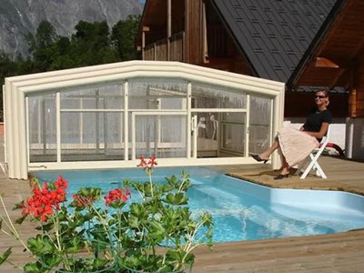 Cliquez pour découvrir toutes les photos de l'ÉTABLISSEMENT ! résidence Chalet Odalys Le Pleynet photo 18