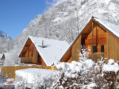 Cliquez pour découvrir toutes les photos de l'ÉTABLISSEMENT ! résidence Chalet Odalys Le Pleynet photo 2