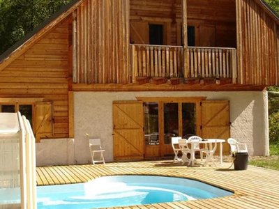 Cliquez pour découvrir toutes les photos de l'ÉTABLISSEMENT ! résidence Chalet Odalys Le Pleynet photo 21