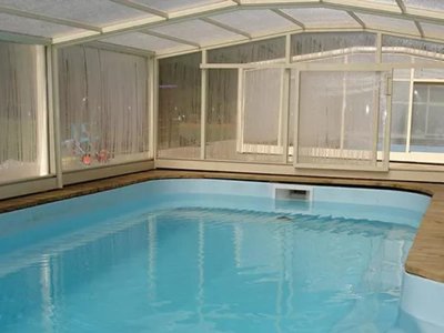 Cliquez pour découvrir toutes les photos de l'ÉTABLISSEMENT ! résidence Chalet Odalys Le Pleynet photo 24