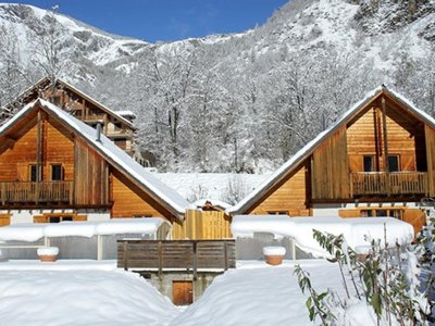 Cliquez pour découvrir toutes les photos de l'ÉTABLISSEMENT ! résidence Chalet Odalys Le Pleynet photo 3