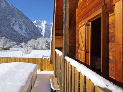Cliquez pour découvrir toutes les photos de l'ÉTABLISSEMENT ! résidence Chalet Odalys Le Pleynet photo 4