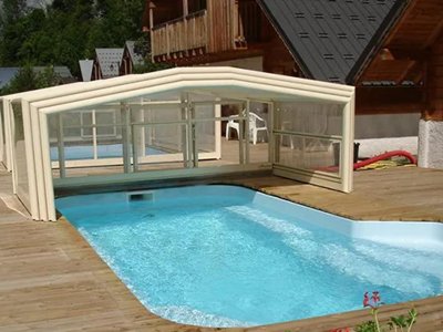 Cliquez pour découvrir toutes les photos de l'ÉTABLISSEMENT ! résidence Chalet Odalys Le Pleynet photo 7