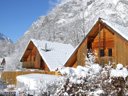 Cliquez pour découvrir toutes les photos de l'ÉTABLISSEMENT ! résidence Chalet Odalys Le Pleynet photo 2