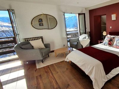 Cliquez pour découvrir toutes les photos de l'ÉTABLISSEMENT ! résidence Chalet Odalys Vieux Logis photo 10