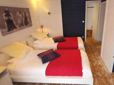 Cliquez pour découvrir toutes les photos de l'ÉTABLISSEMENT ! résidence Chalet Odalys Vieux Logis photo 17
