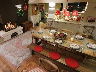 Cliquez pour découvrir toutes les photos de l'ÉTABLISSEMENT ! résidence Chalet Odalys Vieux Logis photo 19