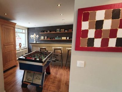 Cliquez pour découvrir toutes les photos de l'ÉTABLISSEMENT ! résidence Chalet Odalys Vieux Logis photo 21