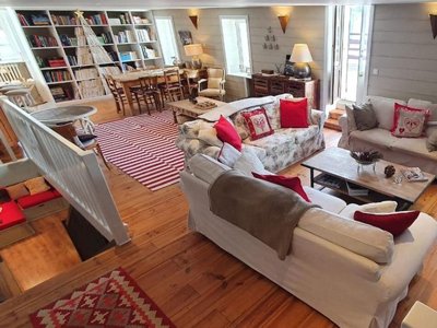Cliquez pour découvrir toutes les photos de l'ÉTABLISSEMENT ! résidence Chalet Odalys Vieux Logis photo 22