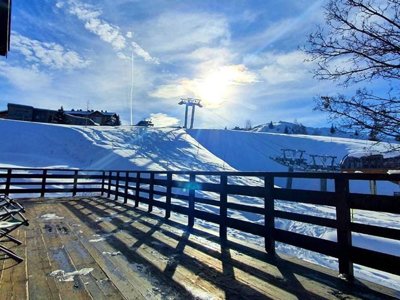 Cliquez pour découvrir toutes les photos de l'ÉTABLISSEMENT ! résidence Chalet Odalys Vieux Logis photo 4