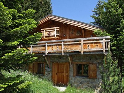 résidence Chalet Odalys Les Alpages photo 10