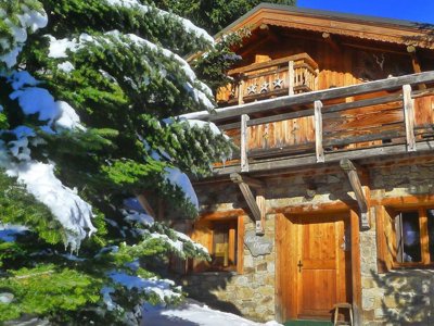 résidence Chalet Odalys Les Alpages photo 13