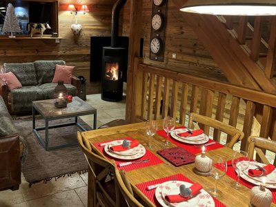 résidence Chalet Odalys Les Alpages photo 16