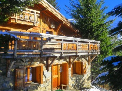 résidence Chalet Odalys Les Alpages photo 18