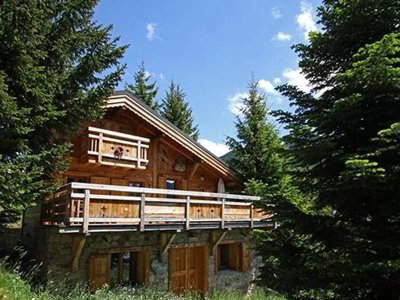résidence Chalet Odalys Les Alpages photo 6
