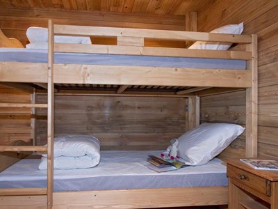 Cliquez pour découvrir toutes les photos de l'ÉTABLISSEMENT ! résidence Chalet Odalys Mélusine photo 10