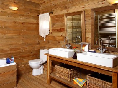 Cliquez pour découvrir toutes les photos de l'ÉTABLISSEMENT ! résidence Chalet Odalys Mélusine photo 13