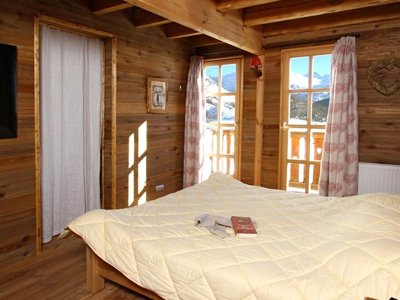 Cliquez pour découvrir toutes les photos de l'ÉTABLISSEMENT ! résidence Chalet Odalys Mélusine photo 4