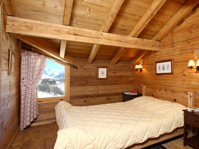 Cliquez pour découvrir toutes les photos de l'ÉTABLISSEMENT ! résidence Chalet Odalys Mélusine photo 6