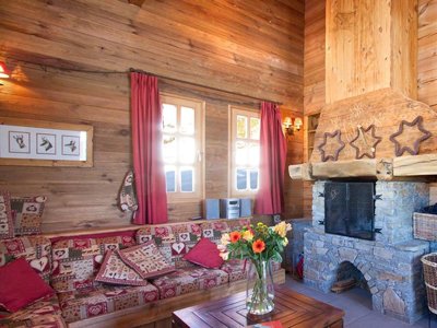 Cliquez pour découvrir toutes les photos de l'ÉTABLISSEMENT ! résidence Chalet Odalys Mélusine photo 7