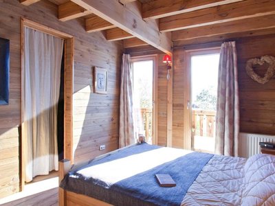Cliquez pour découvrir toutes les photos de l'ÉTABLISSEMENT ! résidence Chalet Odalys Mélusine photo 8