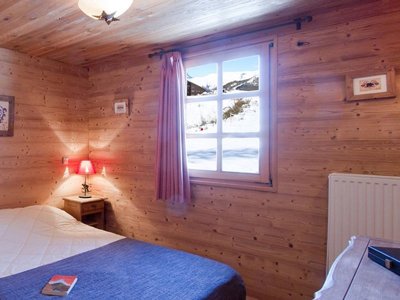 Cliquez pour découvrir toutes les photos de l'ÉTABLISSEMENT ! résidence Chalet Odalys Mélusine photo 9