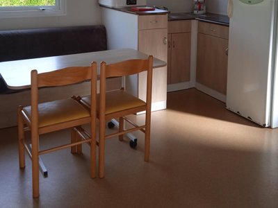 mobil-home - L'Échapée Verte photo 3