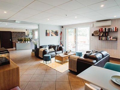 Cliquez pour découvrir toutes les photos de l'ÉTABLISSEMENT ! résidence Domaine De La Vallée D'Ax - Vacancéole photo 24