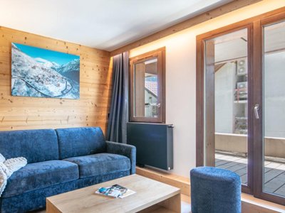 Cliquez pour découvrir toutes les photos de l'HÉBERGEMENT ! appartement - Les Hauts De Vaujany - Vacancéole photo 3
