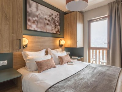 Cliquez pour découvrir toutes les photos de l'HÉBERGEMENT ! appartement - Odalys Collection L'Ecrin De Vars photo 5