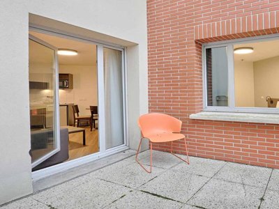 établissement Appart'Hôtel Paris Quai De Marne - Vacancéole photo 3