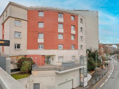 établissement Appart'Hôtel Paris Quai De Marne - Vacancéole photo 5