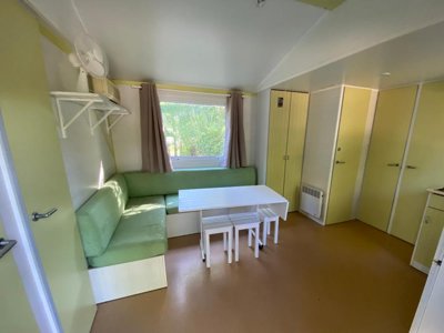 mobil-home - Des Deux Séquoias photo 3