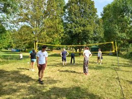 Camping Pas Cher vous présente avec son site Officiel campingpascher.fr, le Camping Des Deux Séquoias, situé sur la commune de Nant dans le département Aveyron (Midi Pyrénées) en France. Le camping Des Deux Séquoias, vous présente un hébergement de type mini-maison. Le camping Des Deux Séquoias vous propose du dimanche 07 juin au dimanche 14 juin 2026 pour 7 nuits à 288.4€. Cette location propose 103 dates différentes pour réserver votre séjour. Découvrez également les 3 autres gammes d'hébergements du camping. Rivière, Piscine chauffée, Piscine extérieure, Canoë-kayak, Canyoning, Cyclisme, Pétanque, Randonnée, Terrain de volley-ball,... En savoir plus : cliquez-ICI.