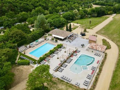 camping Porte De Provence photo 1