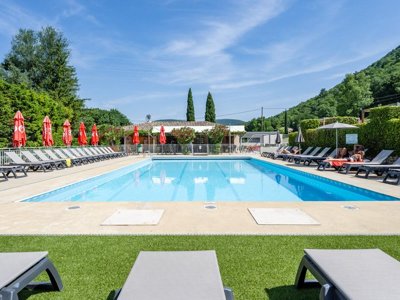 camping Porte De Provence photo 10